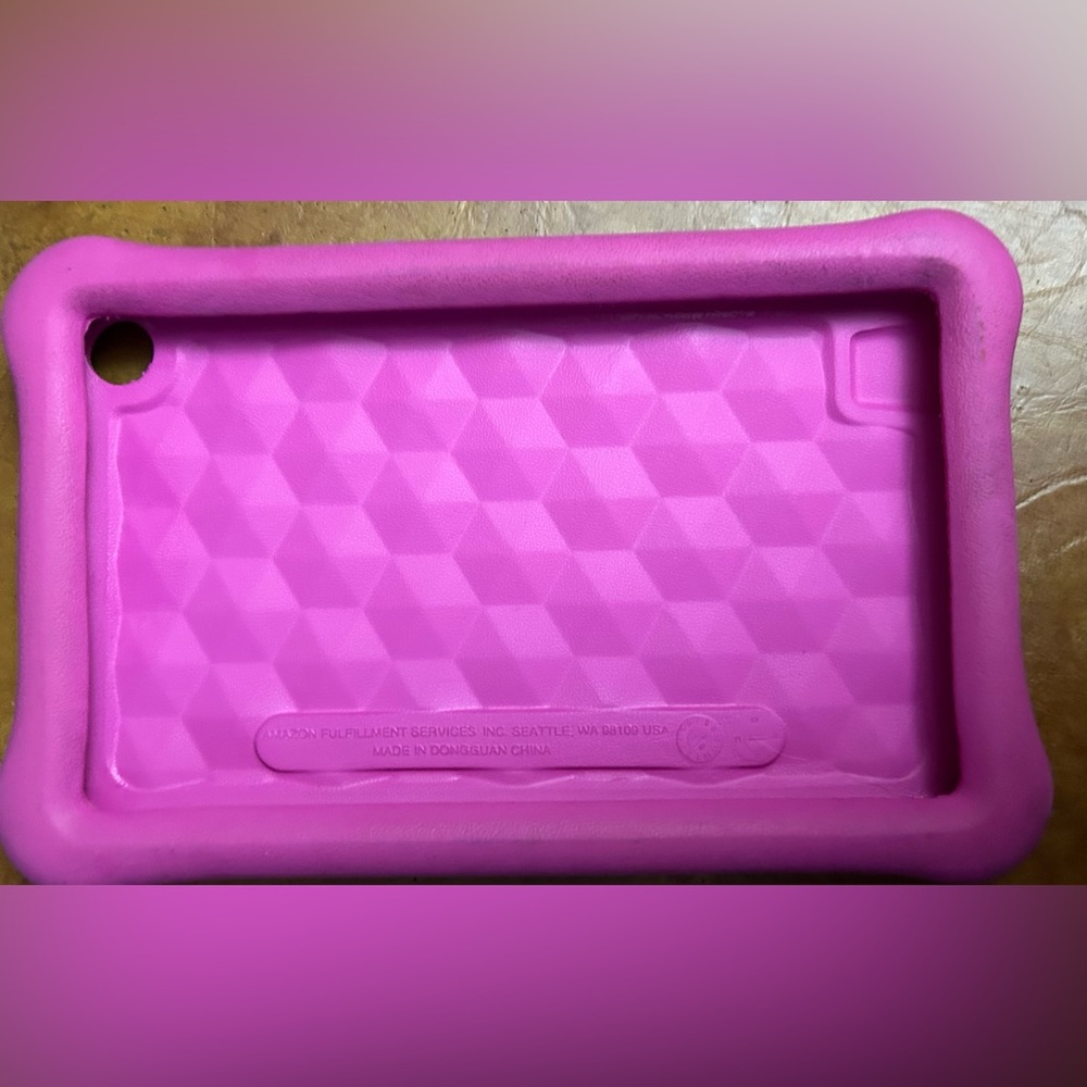 AMAZON TABLET CASE - Picture 2 of 5